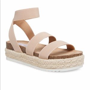 New Steve Madden Little Girls Kimmie Espadrille